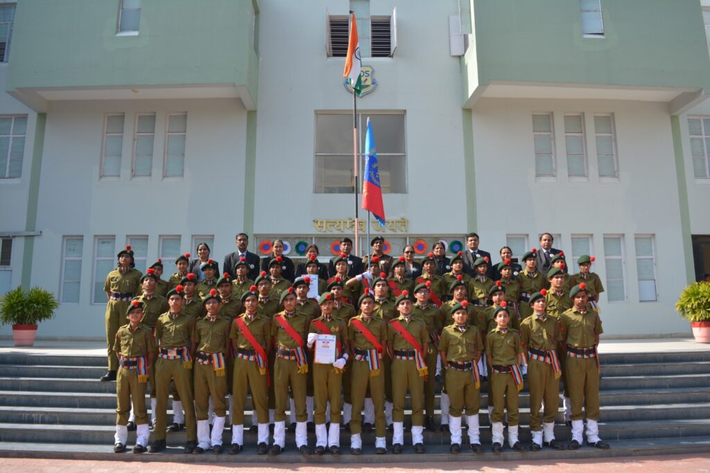 best school in jhunjhunu